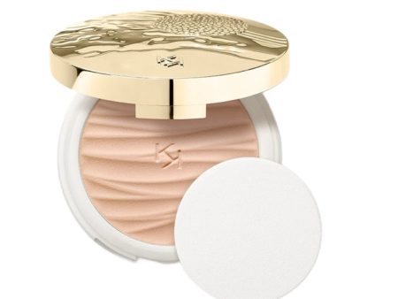 Gold Reflections Summerproof Powder Foundation SPF50 matujący podkład w pudrze 03 Beige Neutral 9g Online Sale