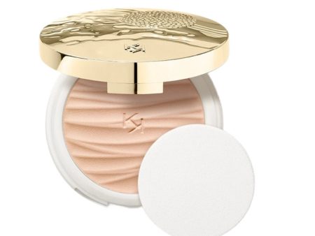 Gold Reflections Summerproof Powder Foundation SPF50 matujący podkład w pudrze 05 Almond 9g Online Hot Sale