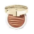 Gold Reflections Gleaming Waves All Over Highlighter wypiekany puder rozświetlający do twarzy oczu i dekoltu 02 Vibrant Copper 6.5g Sale