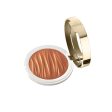 Gold Reflections Gleaming Waves All Over Highlighter wypiekany puder rozświetlający do twarzy oczu i dekoltu 02 Vibrant Copper 6.5g Sale