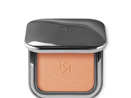 Glow Fusion Powder Highlighter rozświetlacz w pudrze 03 Divine Bronze 5g Online now