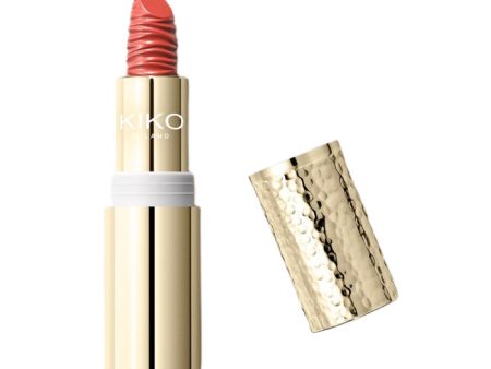 Gold Reflections Gleam & Care Lipstick SPF30 kremowa odżywcza pomadka do ust 06 Exotic Watermelon 3.5g Cheap