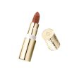 Gold Reflections Gleam & Care Lipstick SPF30 kremowa odżywcza pomadka do ust 04 Natural Nutmeg 3.5g Fashion