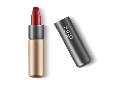 Velvet Passion Matte Lipstick pomadka do ust zapewniająca matowy efekt 346 Intense Red 3.5g Hot on Sale