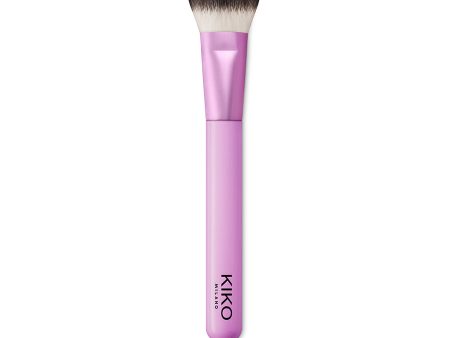 Smart Blush Brush 103 zaokrąglony pędzel do nakładania różu do policzków Online now