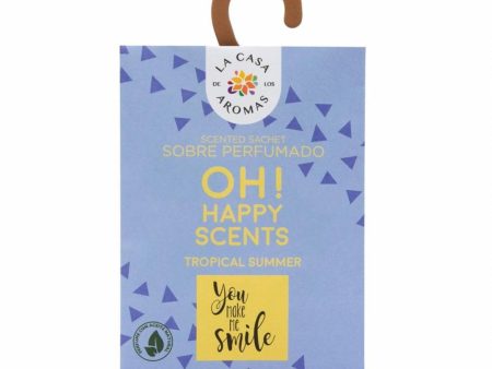 Oh! Happy Scents saszetka zapachowa Tropical Summer 100ml For Sale