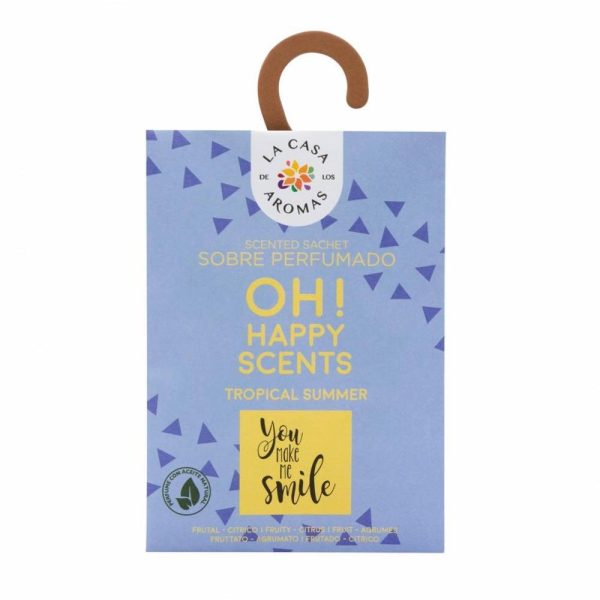 Oh! Happy Scents saszetka zapachowa Tropical Summer 100ml For Sale