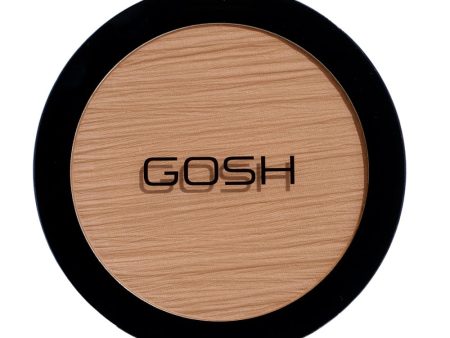 Bronzing Powder puder brązujący 002 Natural Glow 9g Fashion