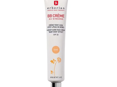 BB Cream lekki krem BB do twarzy Dore 40ml Online