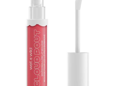 Cloud Pout Marshmallow Lip Mousse matowa pomadka w płynie Marshmallow Madness 3ml Discount