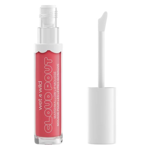 Cloud Pout Marshmallow Lip Mousse matowa pomadka w płynie Marshmallow Madness 3ml Discount