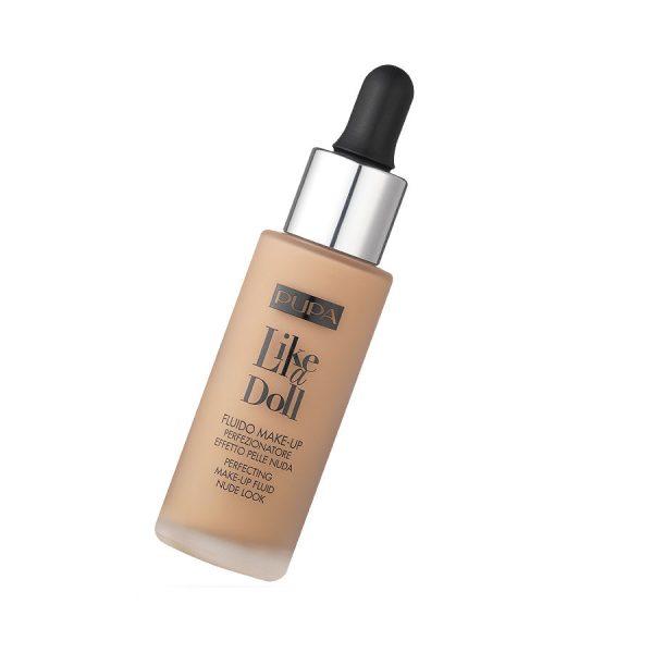 Like A Doll Perfecting Make-Up Fluid SPF15 lekki podkład upiększający 030 30ml Hot on Sale