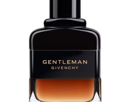 Gentleman Reserve Privee woda perfumowana spray 60ml Cheap