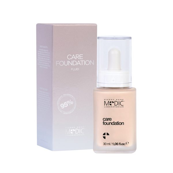 Medic Care Foundation podkład do twarzy 01 30ml Online Hot Sale