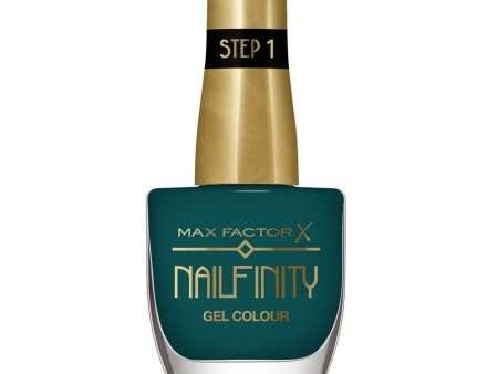 Nailfinity lakier do paznokci 865 Dramatic 12ml Online now