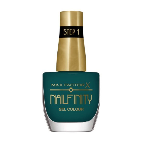 Nailfinity lakier do paznokci 865 Dramatic 12ml Online now