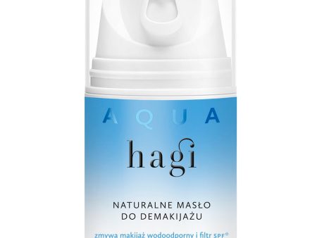 Aqua Zone naturalne masło do demakijażu 50ml For Discount