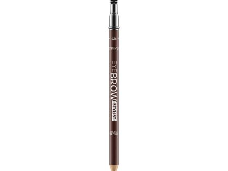 Eye Brow Stylist kredka do brwi ze szczoteczką 025 Perfect Brown 1.4g For Sale