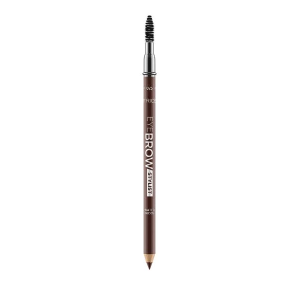 Eye Brow Stylist kredka do brwi ze szczoteczką 025 Perfect Brown 1.4g For Sale