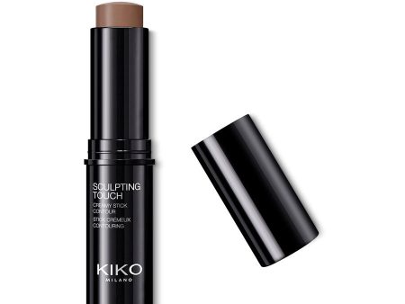 Sculpting Touch Creamy Stick Contour sztyft do konturowania twarzy 202 Ebony 10g Online Sale