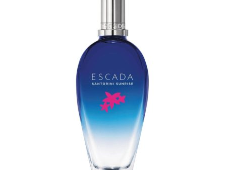 Santorini Sunrise Limited Edition woda toaletowa spray 100ml - produkt bez opakowania Online Sale