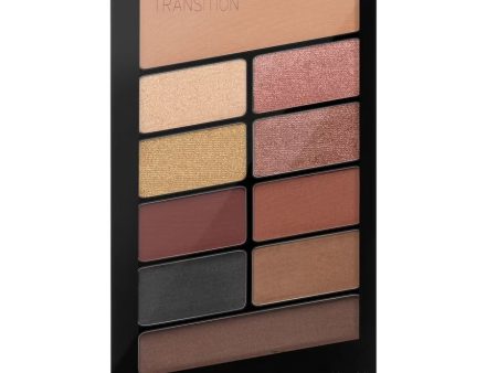 Color Icon Eyeshadow Palette paleta cieni do powiek My Glamour Squad 10g Fashion