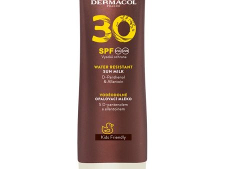 Water Resistant Sun Milk wodoodporne mleczko do opalania SPF30 200ml Supply