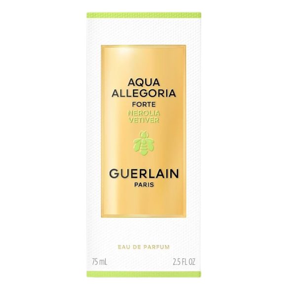 Aqua Allegoria Forte Nerolia Vetiver woda perfumowana spray 75ml For Sale