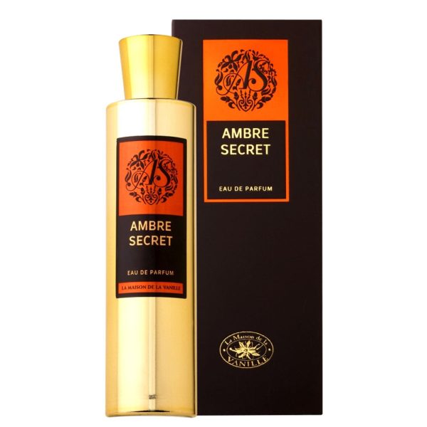 Ambre Secret woda perfumowana spray 100ml Supply