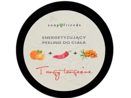 Peeling do ciała Tangy Tangerine 230g Cheap