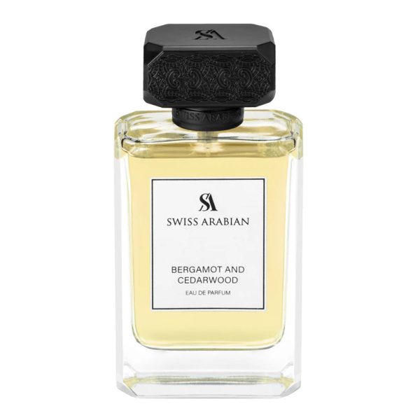 Bergamot and Cedarwood woda perfumowana spray 100ml Online now