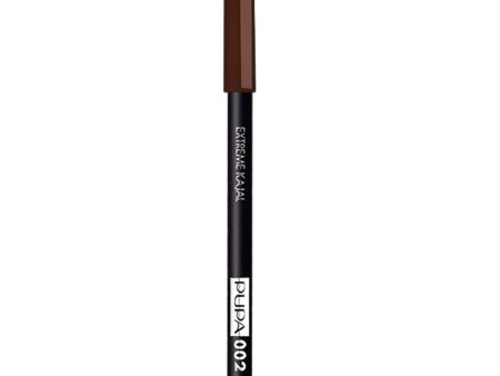 Extreme Kajal kredka do oczu 002 Extreme Brown 1.6g Supply