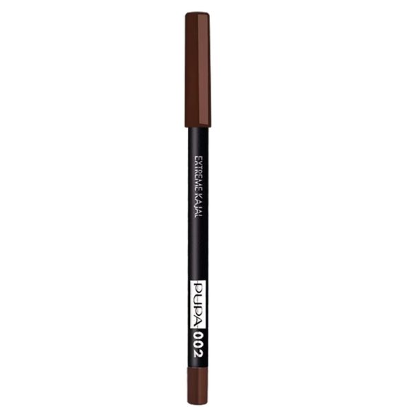 Extreme Kajal kredka do oczu 002 Extreme Brown 1.6g Supply