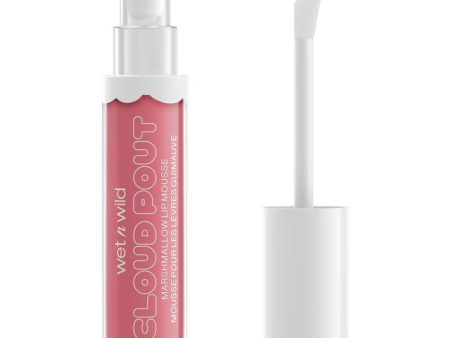 Cloud Pout Marshmallow Lip Mousse matowa pomadka w płynie Girl You re Whipped 3ml on Sale