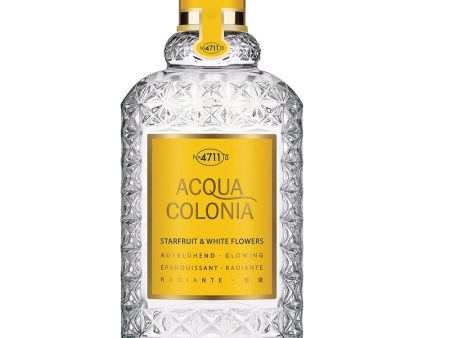 Acqua Colonia Starfruit & White Flowers woda kolońska spray 100ml Supply