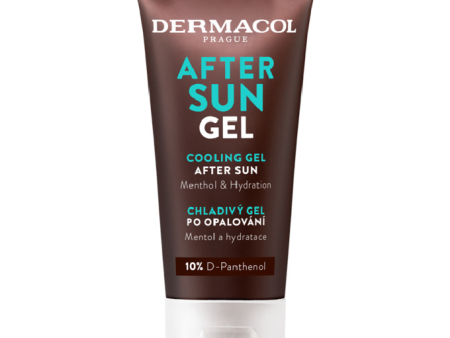 After Sun Gel chłodzący żel po opalaniu 150ml Fashion