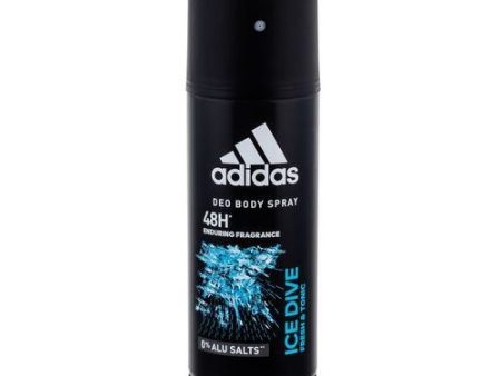 Ice Dive dezodorant spray 150ml Online