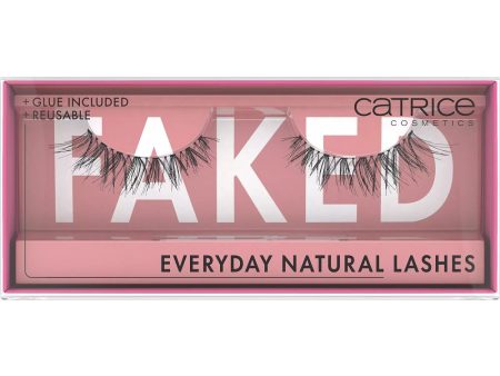 Faked Lashes sztuczne rzęsy Everyday Natural Cheap