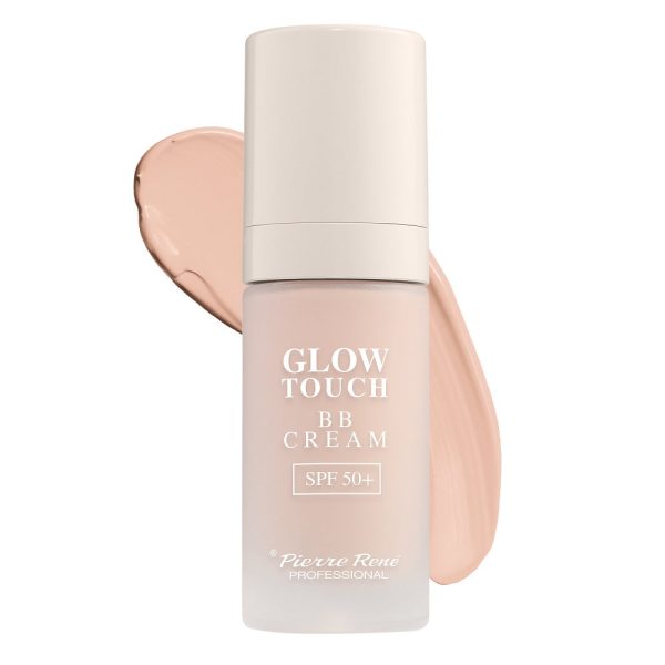 Glow Touch BB Cream rozświetlający krem BB SPF50 01 Light 30ml Hot on Sale