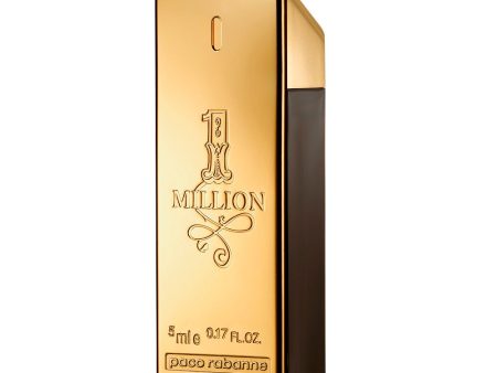 1 Million woda toaletowa miniatura 5ml Online Sale