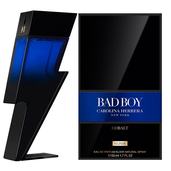 Bad Boy Cobalt Elixir woda perfumowana spray 50ml Fashion