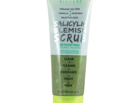 Salicylic Blemish Scrub peeling do ciała z kwasem salicylowym 200ml Online now