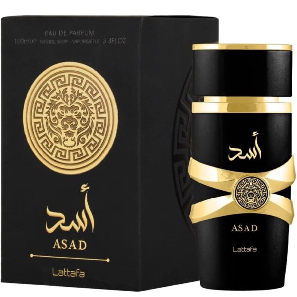 Asad woda perfumowana spray 100ml For Cheap