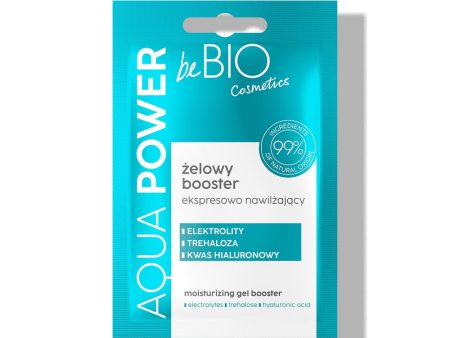 Aqua Power żelowy booster nawilżający 10ml Online