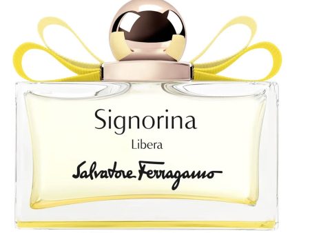 Signorina Libera woda perfumowana spray 100ml Cheap