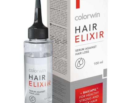 Hair Elixir serum do włosów przeciw wypadaniu 100ml Cheap