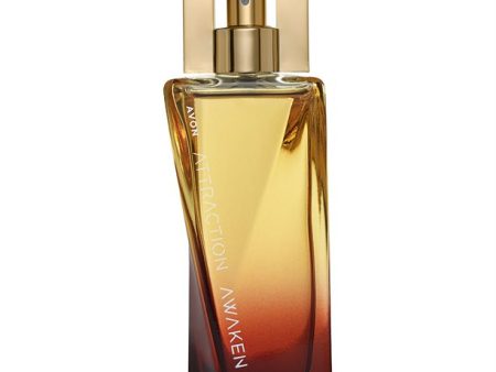 Attraction Awaken For Her woda perfumowana spray 50ml Online Hot Sale