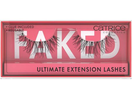 Faked Lashes sztuczne rzęsy Ultimate Extension Supply