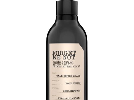 Forget Me Not Walk On The Beach serum do ciała 300ml Supply