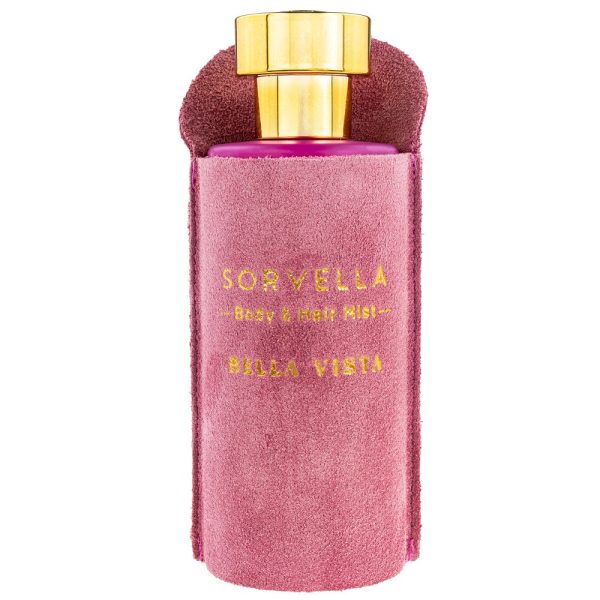 Bella Vista mgiełka do ciała i włosów 100ml Fashion